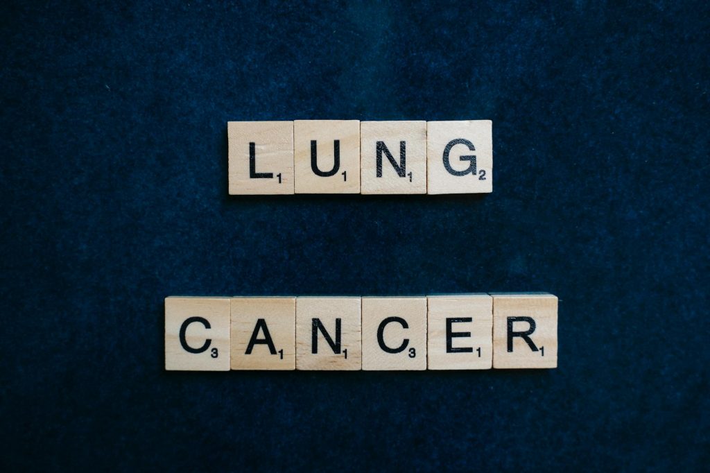 lung cancer text